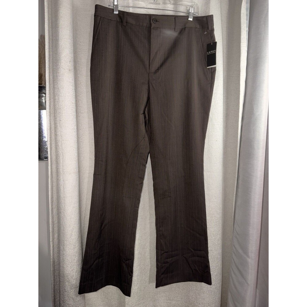 Lauren Ralph Lauren Dress Pants Luxury Pants NEW